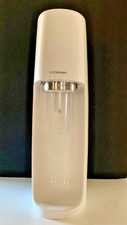 Sodastream White Sparkling Water Maker Machine (co2 Included) Vintage