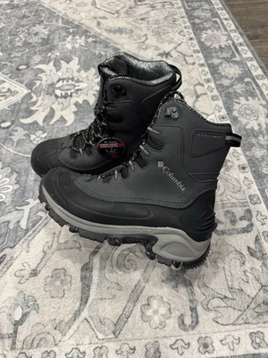 Columbia Black Boots for Men for Sale | Shop New & Used  display picture 3