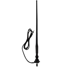 Antenna Radio per Barche Marine AM/FM Universale Impermeabile Flessibile Di9074