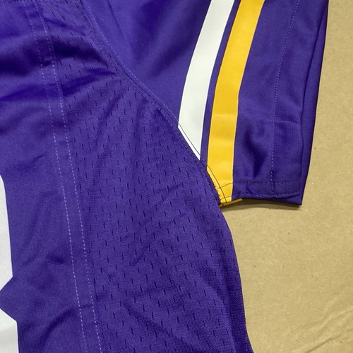 Maglia Nike NFL Minnesota Vikings On Field PERSONALIZZATA #28 'RATCHED RN' donna XL - Foto 11 di 20