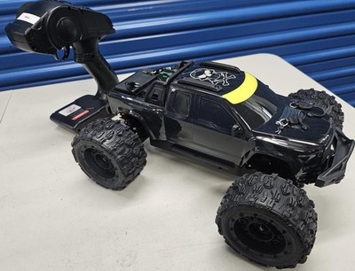 ZD Racing MT-16 1/16 Scale 4WD Electric Monster Truck RTR Hobby Grade Black