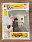 Funko Pop! Animation Ranma 1/2 - Shampoo #2028 CHASE Vinyl Figure W/Protector