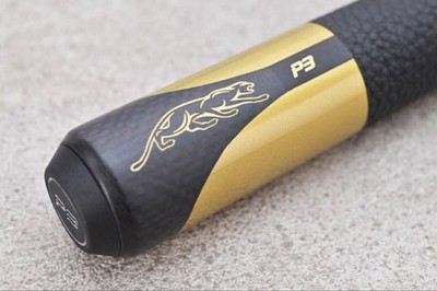 Predator P3 Cu Limited Edition Gold Leather Wrap Unused Rare