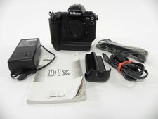 Nikon D1X