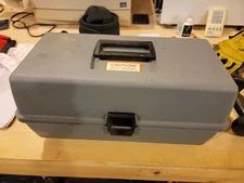 Zurn Wilkins backflow prevention  test kit  Model BFTG 3 valve