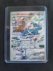 Carte Pokémon Métalosse 178/162 AR Écarlate Violet EV05 Forces Temporelles