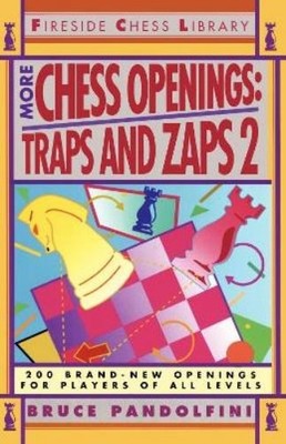 Bruce Pandolfini More Chess Openings (Taschenbuch)