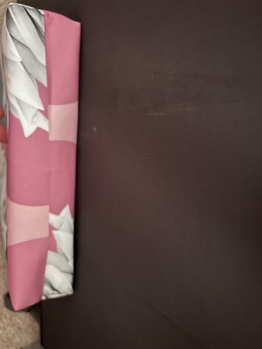 ted baker wash bag pink,navy,grey and white brand new - Picture 3 of 4