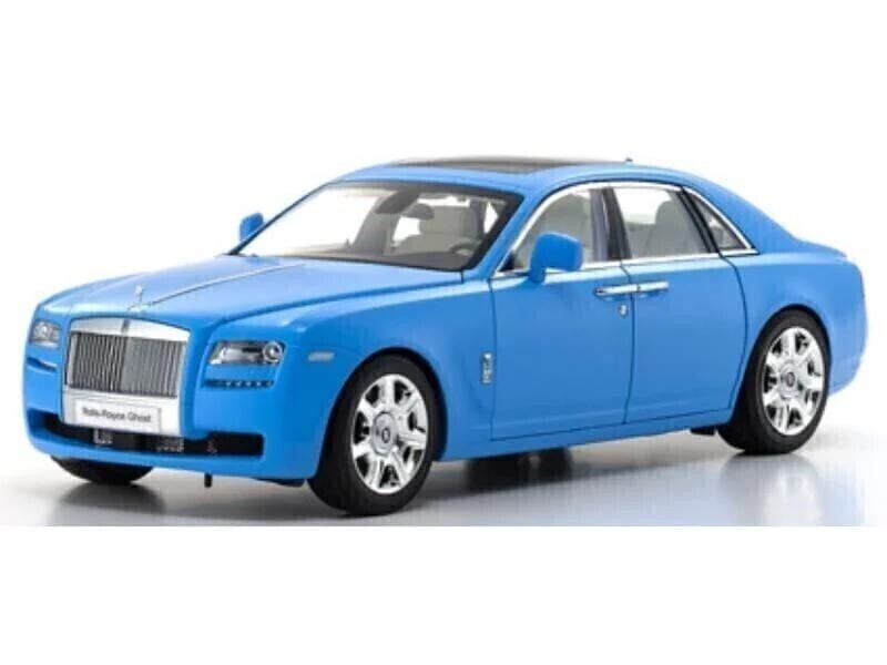 Kyosho Rolls Royce Ghost 2011 1:18 08802LB