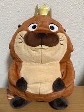Hoppers L Plush toy King George