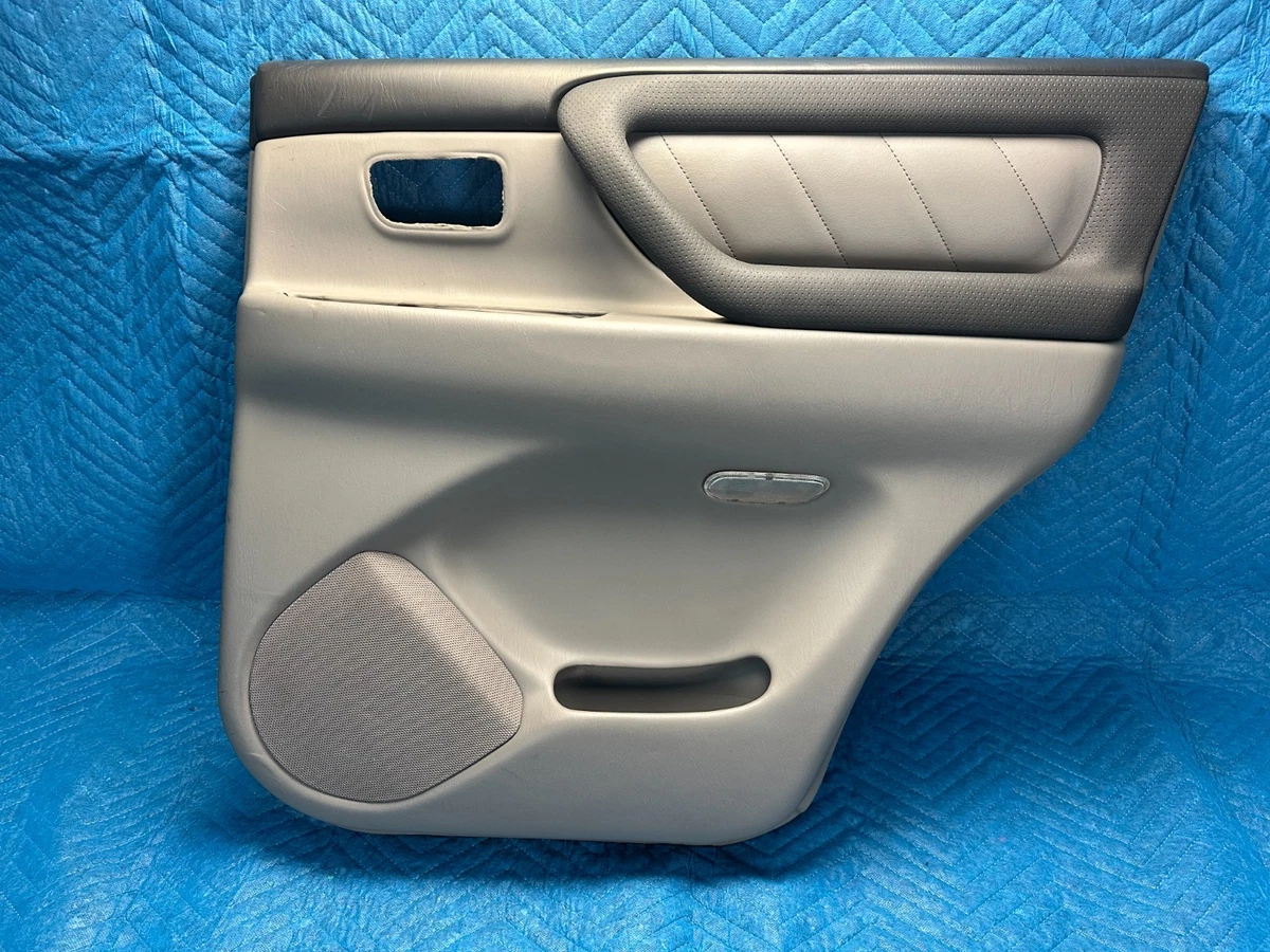 Door Panels for 2003 Toyota Land Cruiser for sale | eBay