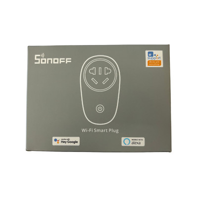 Sonoff S26 R2 Wifi Smart Stecker Kabellos Heim Handy Kontrolle Gerät Kanada