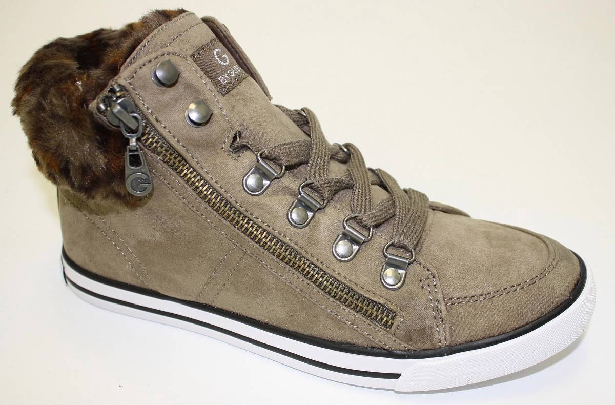g by guess fashion sneaker