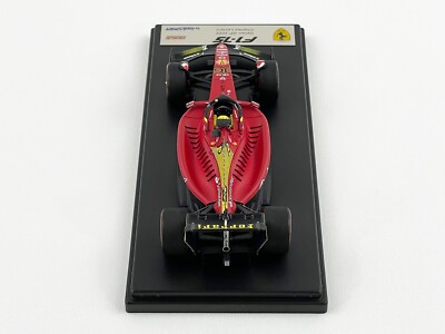 Ferrari F1-75 #16 Charles Leclerc Italy Monza GP Pole F1