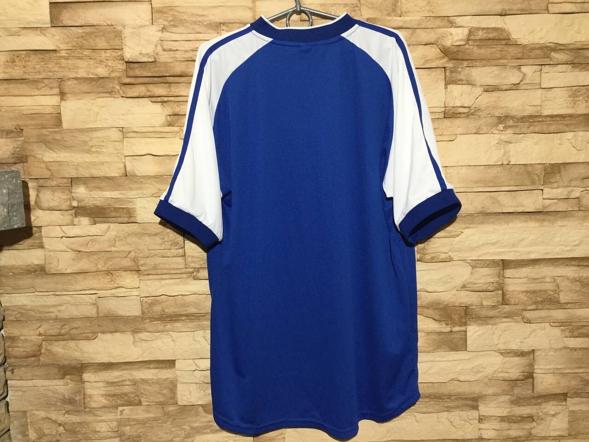 Millwall FC FA Cup Final 2004 ホームシャツ MILLWALL 2003 2004 Fa Cup Final Home Football Shirt Soccer