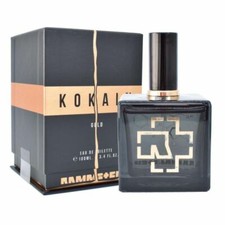 Rammstein Kokain Gold Eau de Toilette 100 ml Herren Parfüm Duft EDT Spray