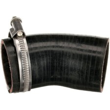 1x Ladeluftschlauch GATES 09-0344 passend für AUDI SEAT SKODA VW