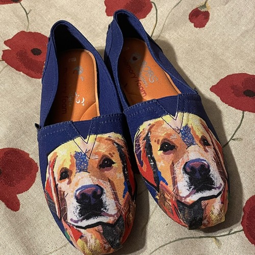 bobs sneakers dogs