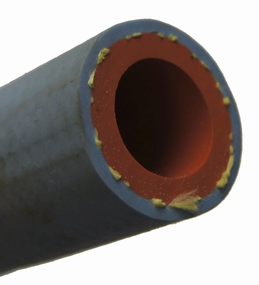 GMC Topkick/Chevy Kodiak 2003-2009 calefacción manguera salida azul silicona nuevo 15020442 Foto 2 de 4