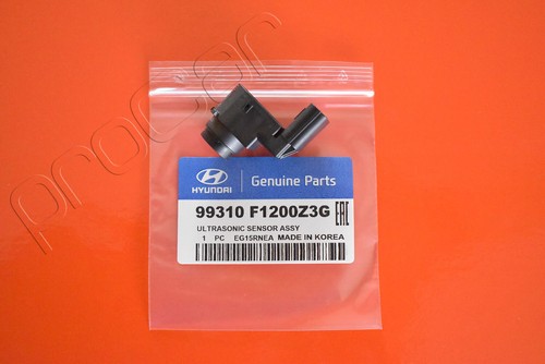🇩🇪 Original MOBIS Hyundai / Kia Parksensor PDC PTS Sensor 99310-F1200 Z3G - Bild 1 von 7