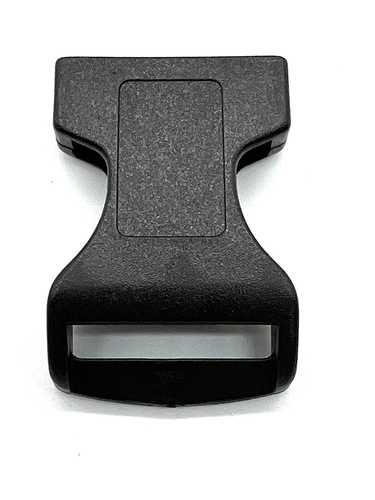 Lot Of 6 ACW Curved Plastic Side Release Buckles Size 1 Inch - Picture 11 of 12