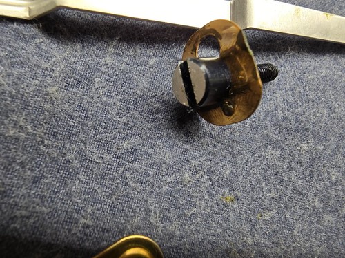 United Audio DUAL 1225 Turntable Part - Misc Metal Parts - Picture 12 of 13