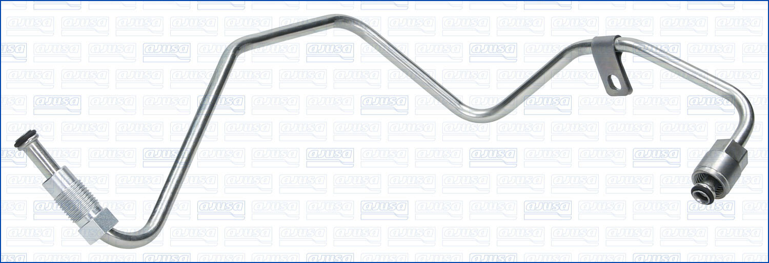 OIL PIPE CHARGER OP10096 FOR F9Q2 1.9L 4cyl - Image 6