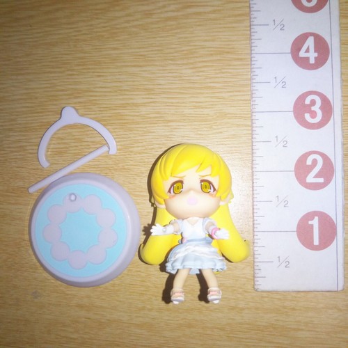 A73267 Monogatari series Mascot figure Shinobu Oshino - Picture 5 of 6