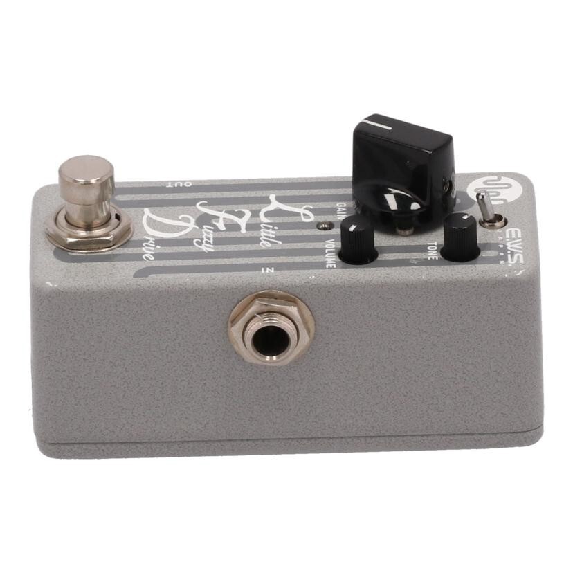 EWS Little Fuzzy Drive Guitar Effects Pedal Made in Japan