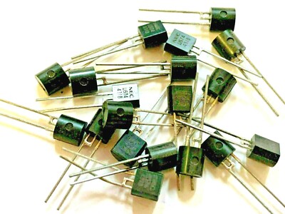UPC574  Original New NEC  INTEGRATED CIRCUIT LOT OF 4
