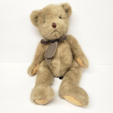 Russ Berrie 16" Trafalgar Teddy Bear Stuffed Animal Plush