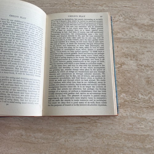 Virginibus Puerisque & Familiar Studies Of Men & Books - Stevenson 1929 Vintage - Picture 15 of 19