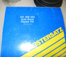 Meistersatz 321 498 203 Axle Boot Repair Kit