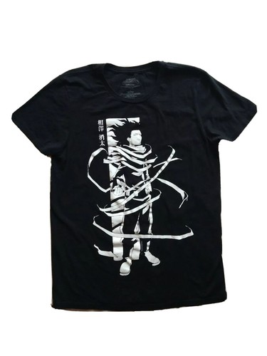 My Hero Academia Shota Aizawa T-shirt Men's Large
