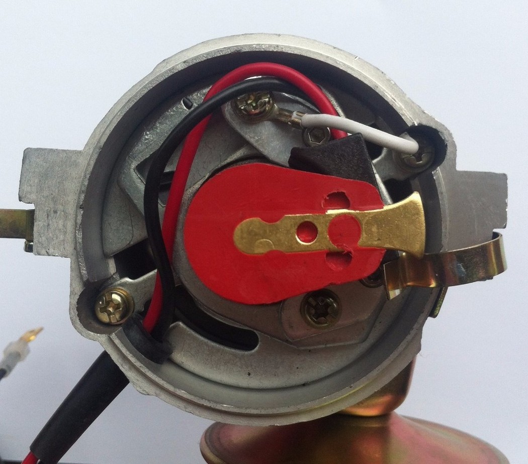 AccuSpark Ignition Pack for Ford Cortina & Escort Crossflow / Kent