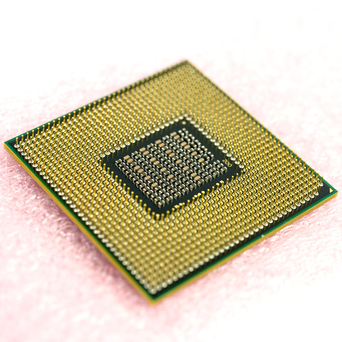 Intel Core i7-2720QM 2.2GHz Quad Core Mobile CPU Processor 6M 5GT/s ...