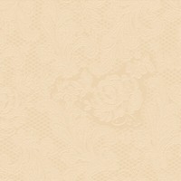 Servietten Lace Embossed Champagner 33 X 33 Cm Ppd 1331602