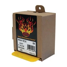 High Teck 5 Inch Spreaders for Auto Body Fillers, Putties and Glazes - 50 Pack