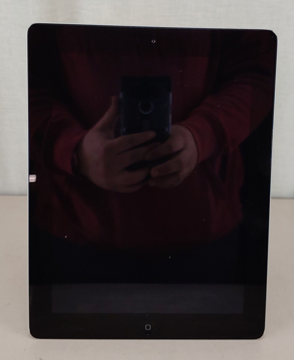 Apple iPad 2 A1395 MC769LL/A 16GB iOS 9.3.5 | eBay