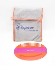 The Cosmopolitans A Fashion Comb From Ace 550