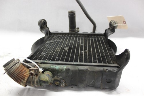 RADIATOR W/HOSES 19110-MA1-004 1982 HONDA GL500I SILVERWING - Picture 3 of 10