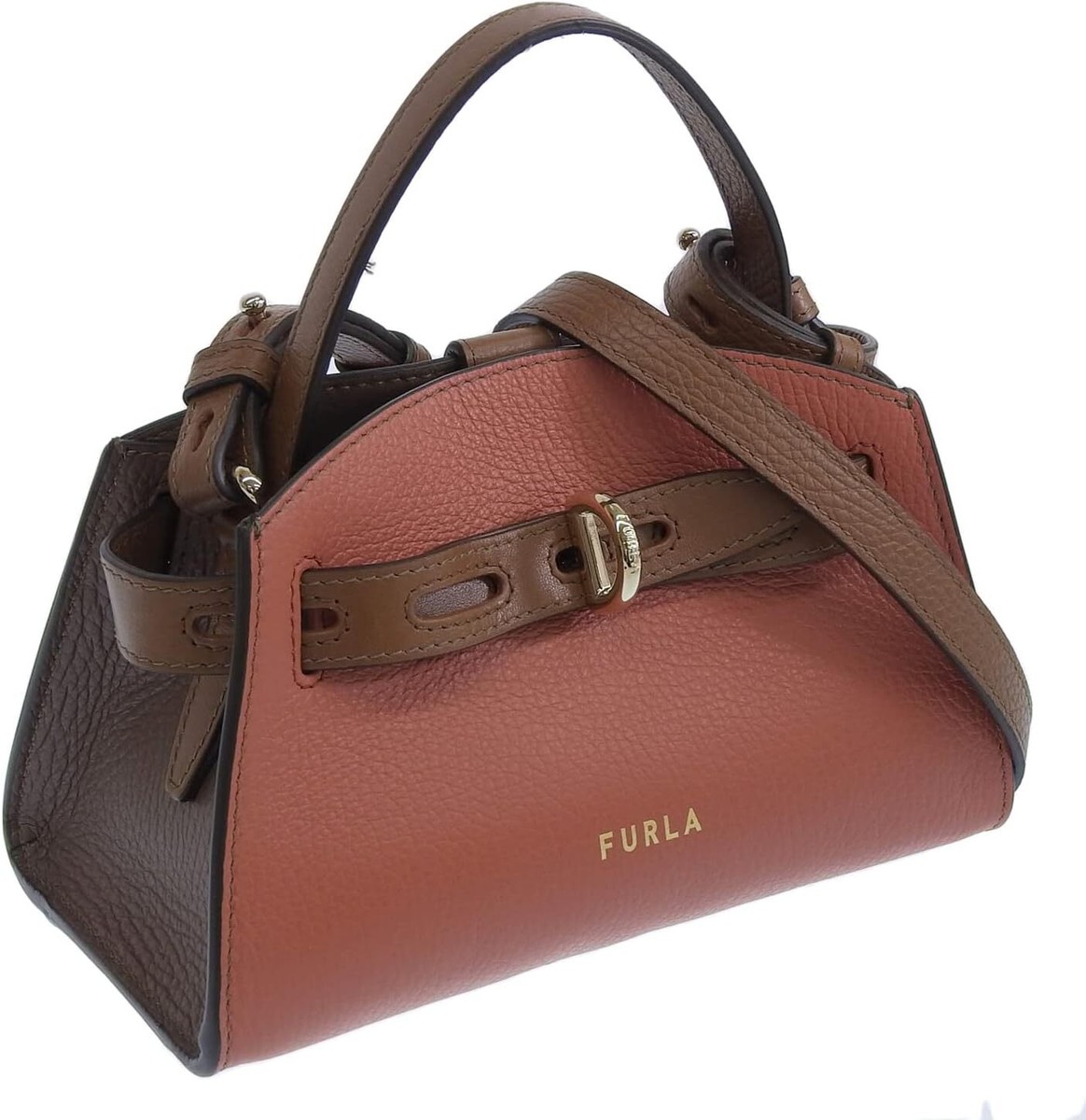 FURLA] Outlet MARGHERITA MINI WB00263HSC0001874S CANNELA+PRALINE+ 