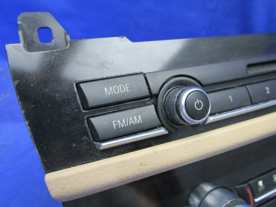 BMW 535i 2015 interruptor de control de temperatura térmica PN 9388327-01 Foto 3 de 4