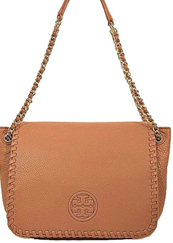 NWT Tory Burch 138724 Britten Medium Adjustable Shoulder Bag
