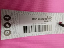 Dress size 16 Boohoo