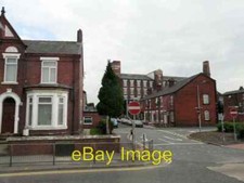 Photo 6x4 Smith Street Ashton-Under-Lyne Tudno Mill at the end of Smith S c2008