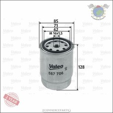 Filtre à carburant Citroen AX