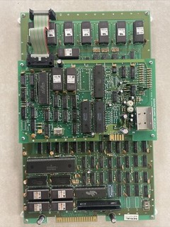 Kyros Arcade PCB TESTED WORKING 100%  Ultra RARE !!!
