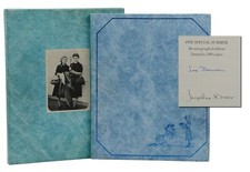 One Special Summer by JACQUELINE BOUVIER KENNEDY ~ Signed Limited First Edition