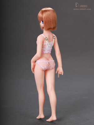1/6doll ・ 22cm doll ドールアウトフィット LDDOLL 22S 1/6 Seamless Silicone Body with details Figure Fit